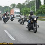 Ladies Of Harley Malaysia Ride To Melaka 46