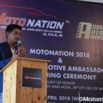 Motonation 2018 Official Launch Ready October 18