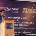 Motonation 2018 Official Launch Ready October 19