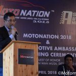 Motonation 2018 Official Launch Ready October 20