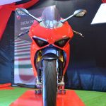 Panigale Kingdom Mega Gathering 2018 Ducati Panigale V4 1299 Panigale R Final Edition 101