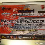 Panigale Kingdom Mega Gathering 2018 Ducati Panigale V4 1299 Panigale R Final Edition 13
