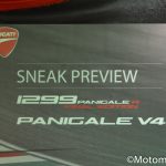 Panigale Kingdom Mega Gathering 2018 Ducati Panigale V4 1299 Panigale R Final Edition 23