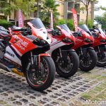 Panigale Kingdom Mega Gathering 2018 Ducati Panigale V4 1299 Panigale R Final Edition 4