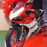 Panigale Kingdom Mega Gathering 2018 Ducati Panigale V4 1299 Panigale R Final Edition 57