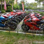 Panigale Kingdom Mega Gathering 2018 Ducati Panigale V4 1299 Panigale R Final Edition 7