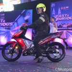 Sym Malaysia Launches 185cc 2018 Sym Vf3i Moped Malaysia 1