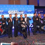 Sym Malaysia Launches 185cc 2018 Sym Vf3i Moped Malaysia 10