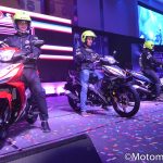 Sym Malaysia Launches 185cc 2018 Sym Vf3i Moped Malaysia 2