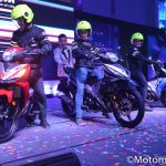 Sym Malaysia Launches 185cc 2018 Sym Vf3i Moped Malaysia 3