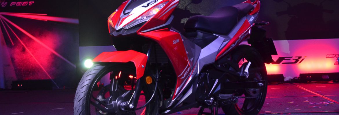 Sym Malaysia Launches 185cc 2018 Sym Vf3i Moped Malaysia 7