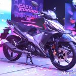 Sym Malaysia Launches 185cc 2018 Sym Vf3i Moped Malaysia 8