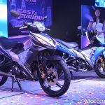 Sym Malaysia Launches 185cc 2018 Sym Vf3i Moped Malaysia 9