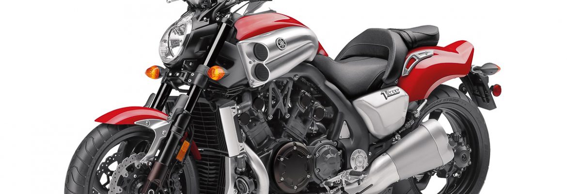 2017 Yamaha Vmax5