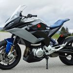 2018 Bmw Motorrad Concept 9cento Middleweight Sports Tourer 1