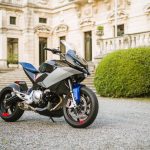 2018 Bmw Motorrad Concept 9cento Middleweight Sports Tourer 9