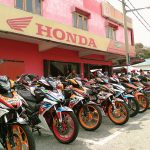 2018 Honda Rs150r Owners Organised Lepaking Ride Silaturrahim Perak 1