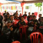 2018 Honda Rs150r Owners Organised Lepaking Ride Silaturrahim Perak 10