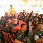2018 Honda Rs150r Owners Organised Lepaking Ride Silaturrahim Perak 11