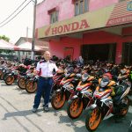 2018 Honda Rs150r Owners Organised Lepaking Ride Silaturrahim Perak 14