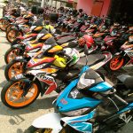 2018 Honda Rs150r Owners Organised Lepaking Ride Silaturrahim Perak 19
