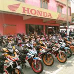 2018 Honda Rs150r Owners Organised Lepaking Ride Silaturrahim Perak 2