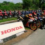 2018 Honda Rs150r Owners Organised Lepaking Ride Silaturrahim Perak 20