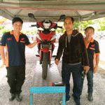 2018 Honda Rs150r Owners Organised Lepaking Ride Silaturrahim Perak 21