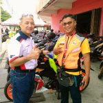 2018 Honda Rs150r Owners Organised Lepaking Ride Silaturrahim Perak 23
