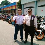 2018 Honda Rs150r Owners Organised Lepaking Ride Silaturrahim Perak 25