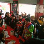 2018 Honda Rs150r Owners Organised Lepaking Ride Silaturrahim Perak 26