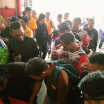 2018 Honda Rs150r Owners Organised Lepaking Ride Silaturrahim Perak 27