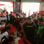 2018 Honda Rs150r Owners Organised Lepaking Ride Silaturrahim Perak 29