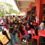 2018 Honda Rs150r Owners Organised Lepaking Ride Silaturrahim Perak 32