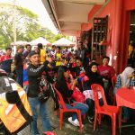 2018 Honda Rs150r Owners Organised Lepaking Ride Silaturrahim Perak 33