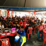 2018 Honda Rs150r Owners Organised Lepaking Ride Silaturrahim Perak 34
