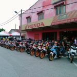 2018 Honda Rs150r Owners Organised Lepaking Ride Silaturrahim Perak 37