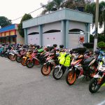 2018 Honda Rs150r Owners Organised Lepaking Ride Silaturrahim Perak 39