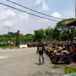 2018 Honda Rs150r Owners Organised Lepaking Ride Silaturrahim Perak 43