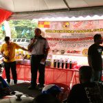 2018 Honda Rs150r Owners Organised Lepaking Ride Silaturrahim Perak 45