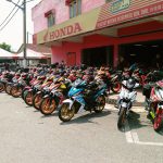 2018 Honda Rs150r Owners Organised Lepaking Ride Silaturrahim Perak 48