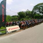 2018 Honda Rs150r Owners Organised Lepaking Ride Silaturrahim Perak 49