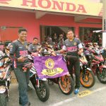 2018 Honda Rs150r Owners Organised Lepaking Ride Silaturrahim Perak 5