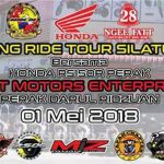 2018 Honda Rs150r Owners Organised Lepaking Ride Silaturrahim Perak 51
