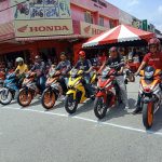2018 Honda Rs150r Owners Organised Lepaking Ride Silaturrahim Perak 52