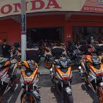 2018 Honda Rs150r Owners Organised Lepaking Ride Silaturrahim Perak 53
