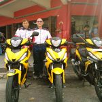 2018 Honda Rs150r Owners Organised Lepaking Ride Silaturrahim Perak 6