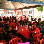 2018 Honda Rs150r Owners Organised Lepaking Ride Silaturrahim Perak 8