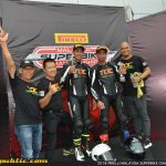 2018 Pirelli Malaysia Superbike Championship Round 1 16