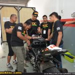 2018 Pirelli Malaysia Superbike Championship Round 1 31